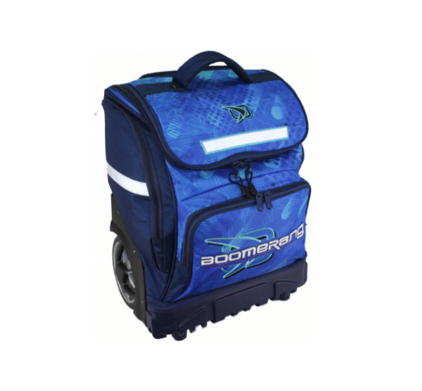 Boomerang Big Wheel Hard Base S-545-01 ROYAL