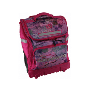 Boomerang Big Wheel Hard Base S-545-02 PINK