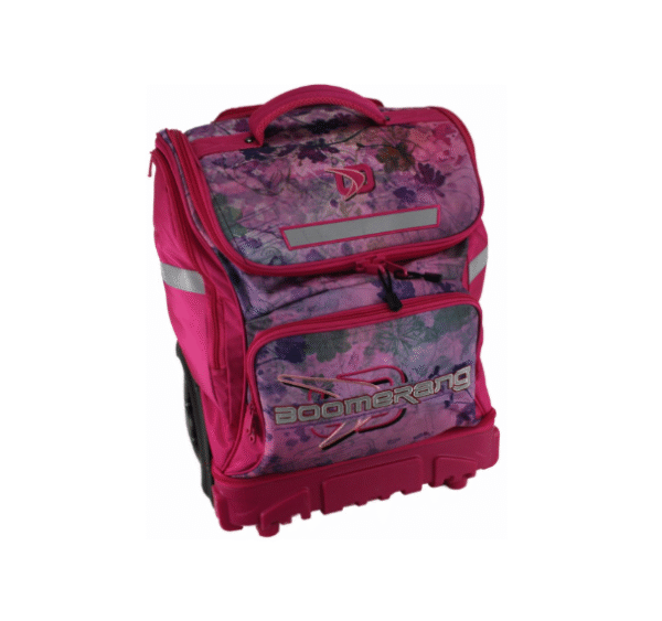 Boomerang Big Wheel Hard Base S-545-02 PINK