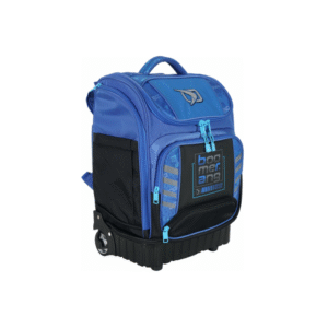 Boomerang Hardbase XBag Polyester XL Trolley Back Pack S-540-11 Royal