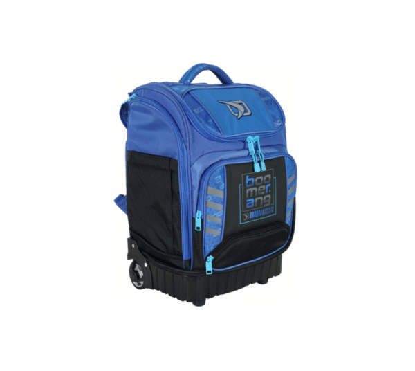 Boomerang Hardbase XBag Polyester XL Trolley Back Pack S-540-11 Royal