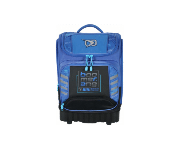 Boomerang Hardbase XBag Polyester XL Trolley Back Pack S-540-11 Royal - Image 3