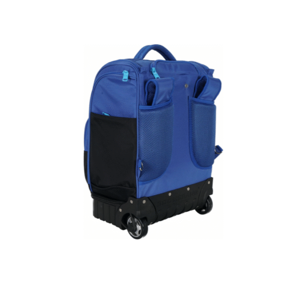 Boomerang Hardbase XBag Polyester XL Trolley Back Pack S-540-11 Royal - Image 2