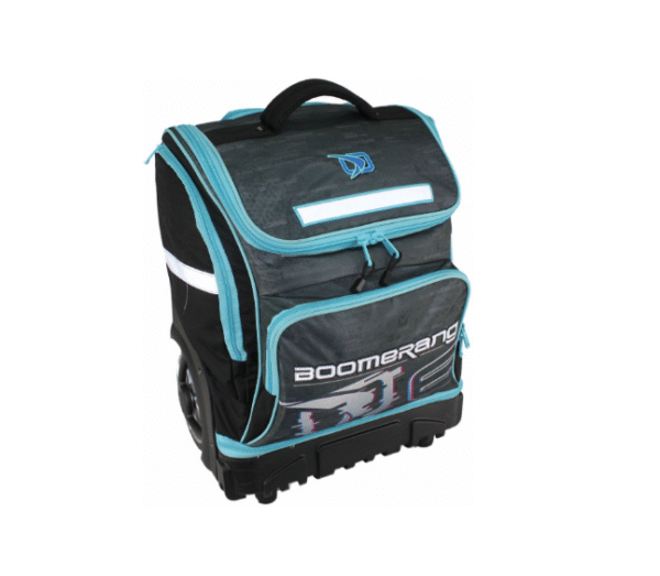 Boomerang Big Wheel Hard Base S-545-05 GREY