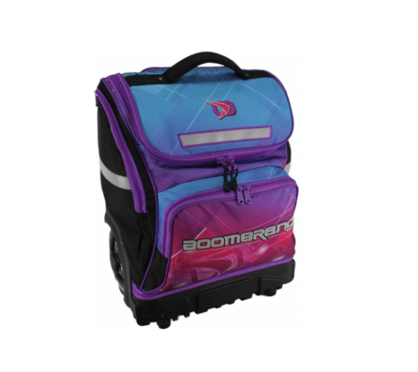 Boomerang Big Wheel Hard Base S-545-08 MULTI