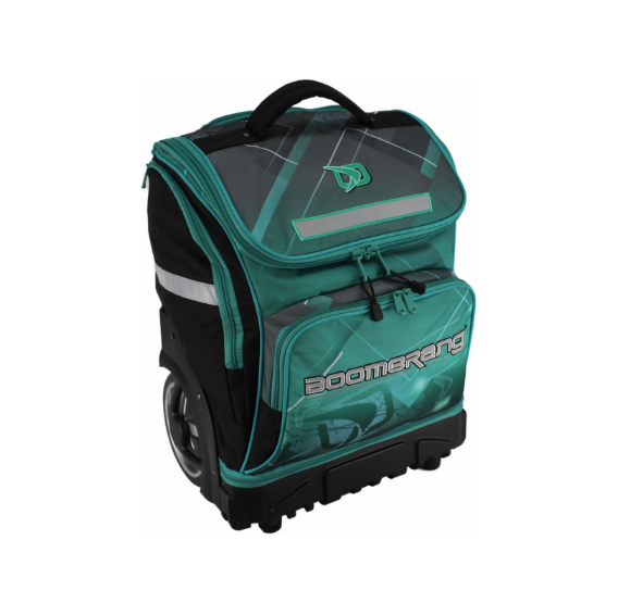 Boomerang Big Wheel Hard Base S-545-03 GREEN