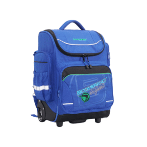 Boomerang XLarge Ripstop Trolley division Backpack Black S-537XL - Royal