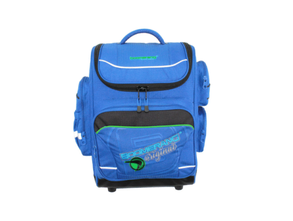 Boomerang XLarge Ripstop Trolley division Backpack Black S-537XL - Royal - Image 2
