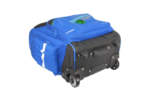 Boomerang XLarge Ripstop Trolley division Backpack Black S-537XL - Royal - Image 3
