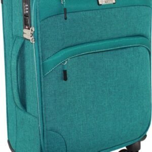 Travel Mate 48m Light Weight EIGHT-Wheel XBag Cabin Trolley Case L-265 C Green