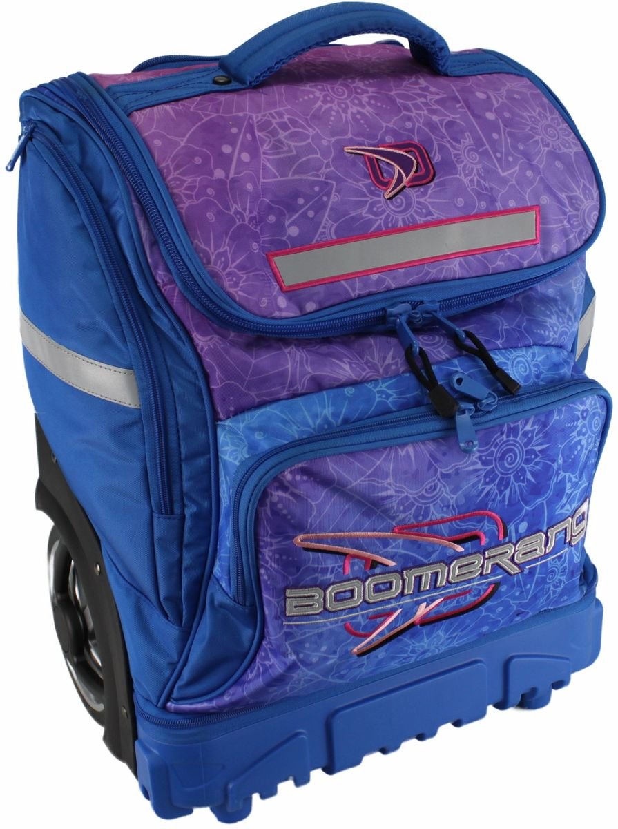 Boomerang Big Wheel Hard Base S-545-07 LILAC