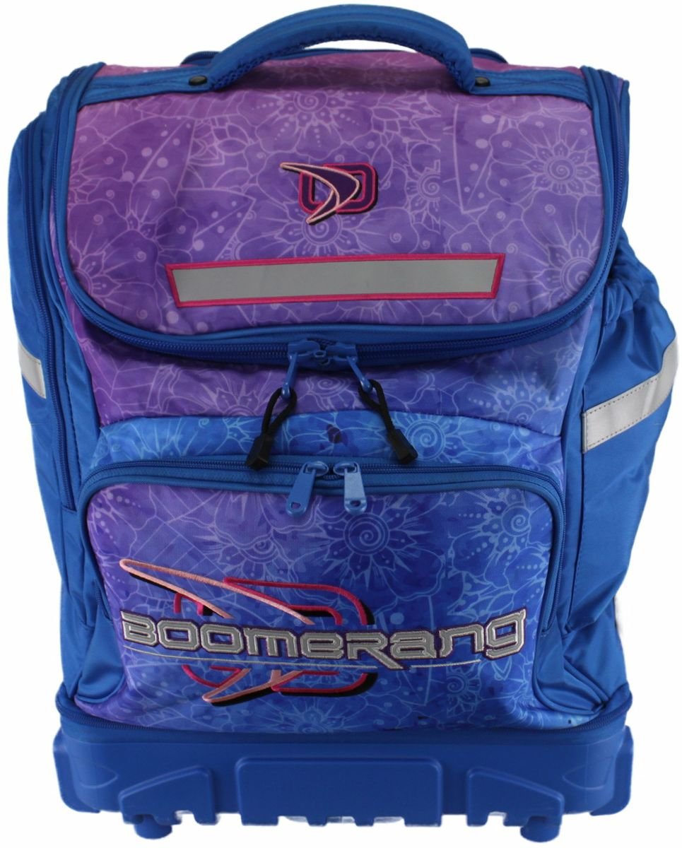 Boomerang Big Wheel Hard Base S-545-07 LILAC - Image 2