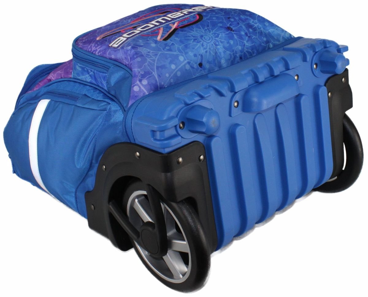 Boomerang Big Wheel Hard Base S-545-07 LILAC - Image 5