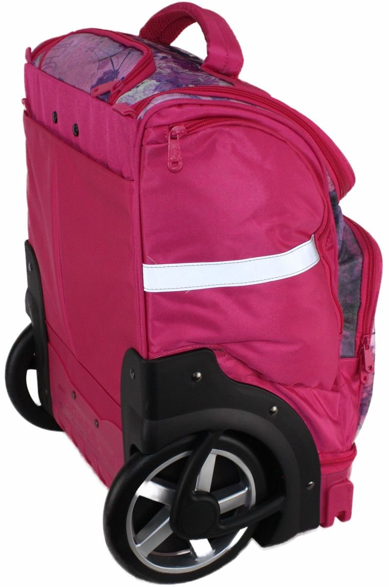 Boomerang Big Wheel Hard Base S-545-02 PINK - Image 4
