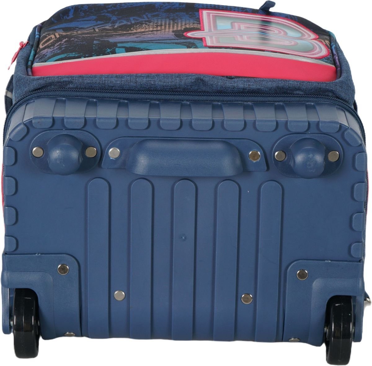 Boomerang Hardbase XL Trolley Backpack Pink - Image 5