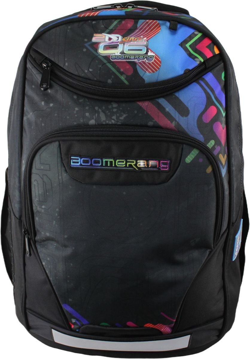 Boomerang Large Printed Orthopaedic Backpack - Image 2