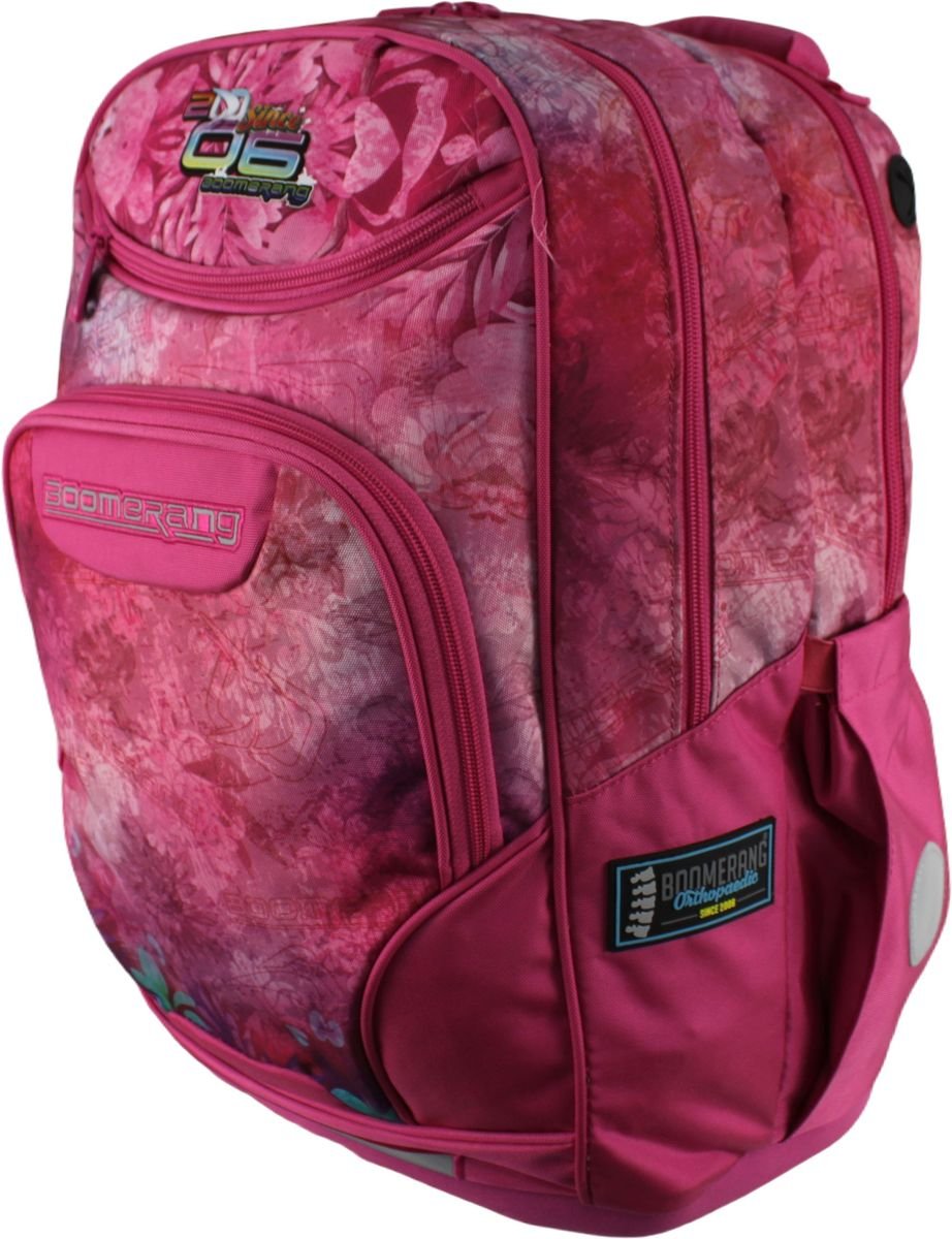 Boomerang Large Printed Orthopaedic Backpack - Image 3