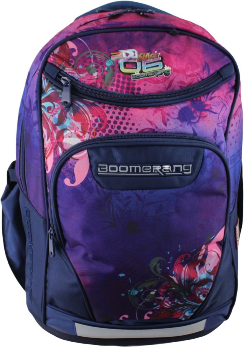 Boomerang Large Printed Orthopaedic Backpack - Image 2
