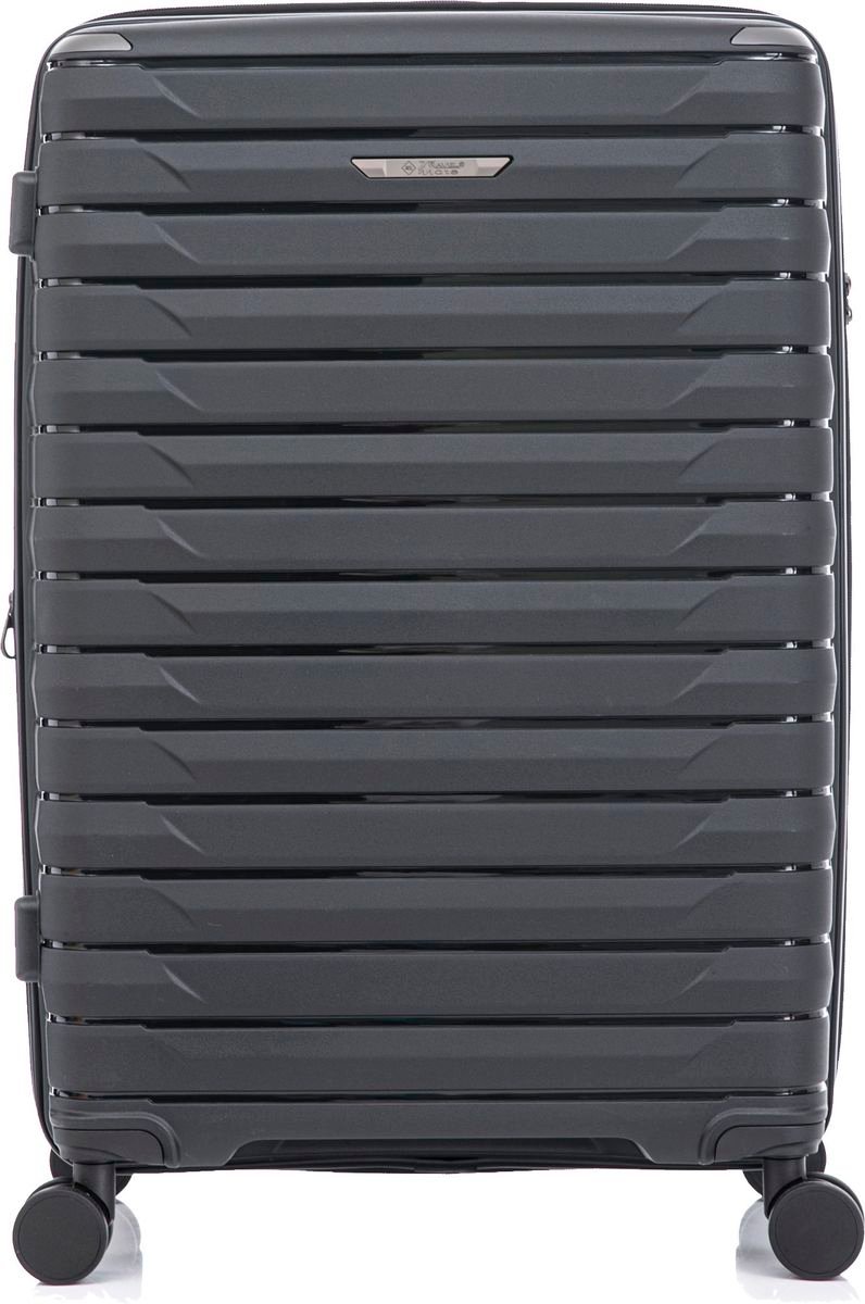 Travel Mate LARGE Hard Shell Zipper Trolley Case L-356 A - Image 2