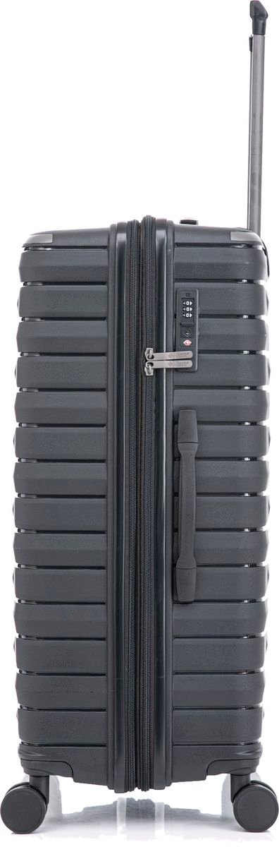 Travel Mate LARGE Hard Shell Zipper Trolley Case L-356 A - Image 13