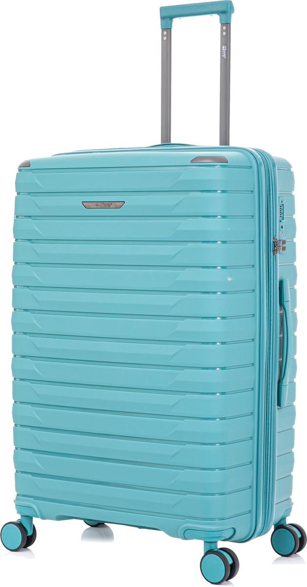 Travel Mate LARGE Hard Shell Zipper Trolley Case L-356 A - Image 12