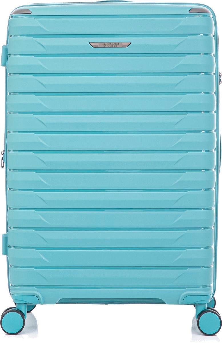 Travel Mate LARGE Hard Shell Zipper Trolley Case L-356 A - Image 11