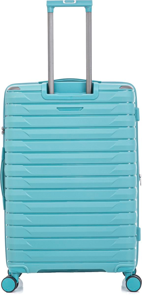 Travel Mate LARGE Hard Shell Zipper Trolley Case L-356 A - Image 9