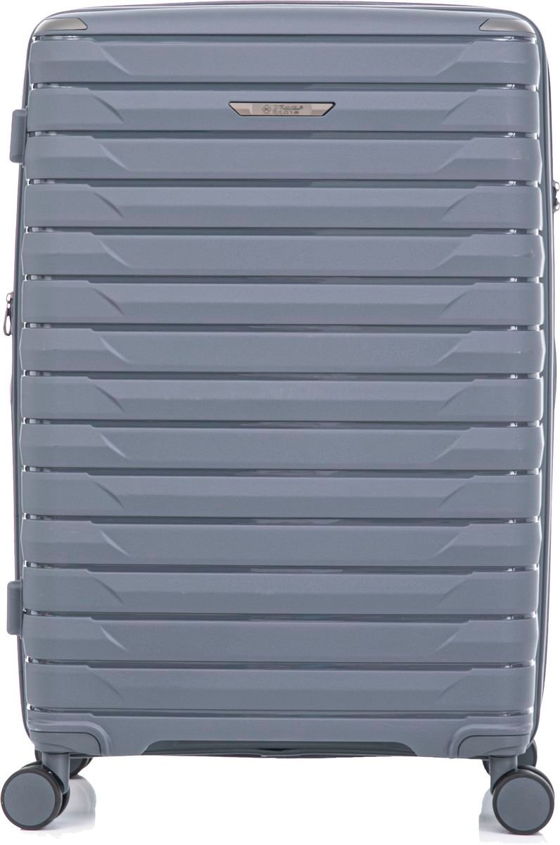 Travel Mate LARGE Hard Shell Zipper Trolley Case L-356 A - Image 6