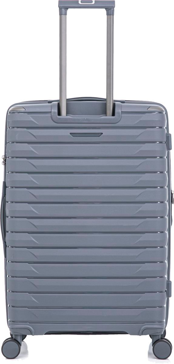 Travel Mate LARGE Hard Shell Zipper Trolley Case L-356 A - Image 4