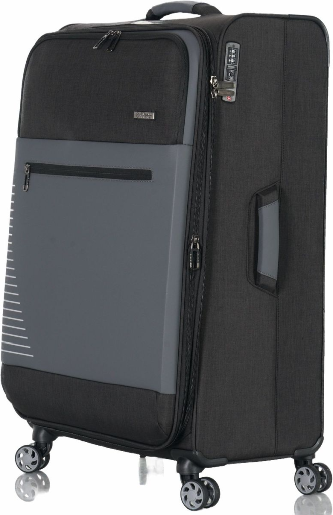 Travel Mate LARGE Material Trolley Case L-268 A