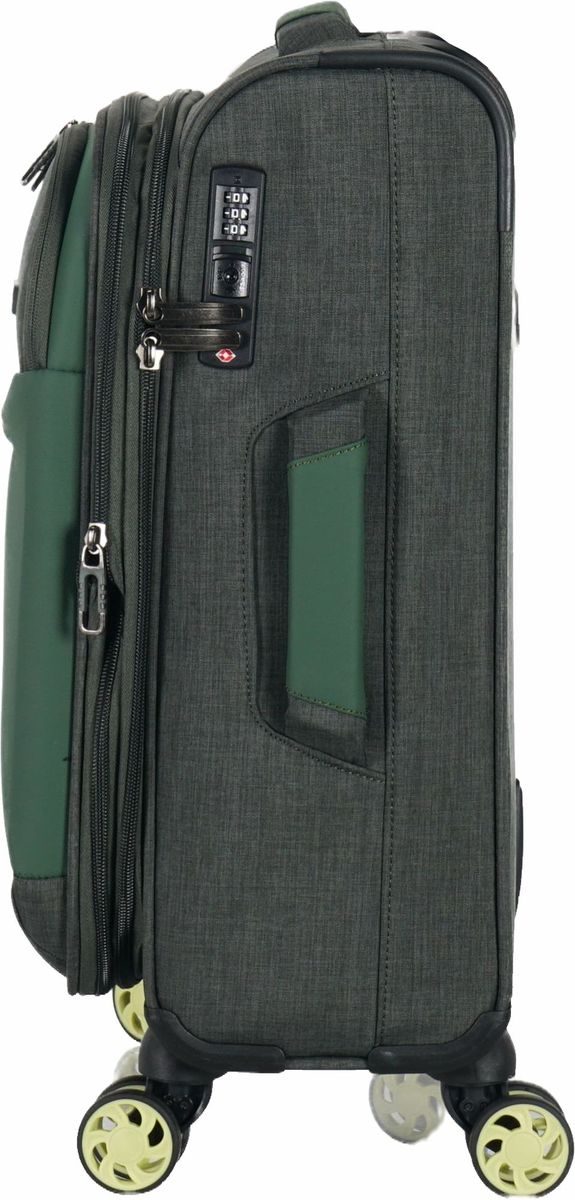 Travel Mate CABIN SIZE Material Trolley Case L-268 C - Image 14