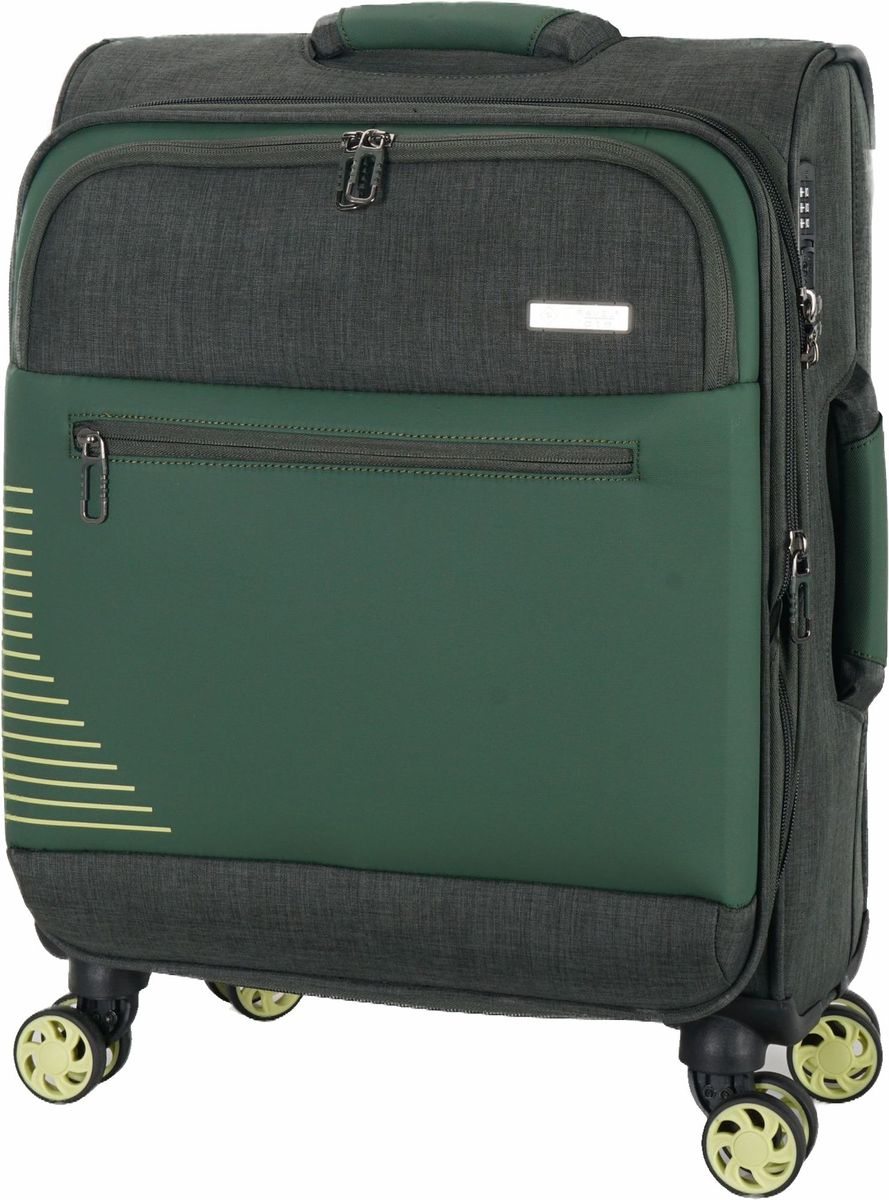 Travel Mate CABIN SIZE Material Trolley Case L-268 C - Image 11