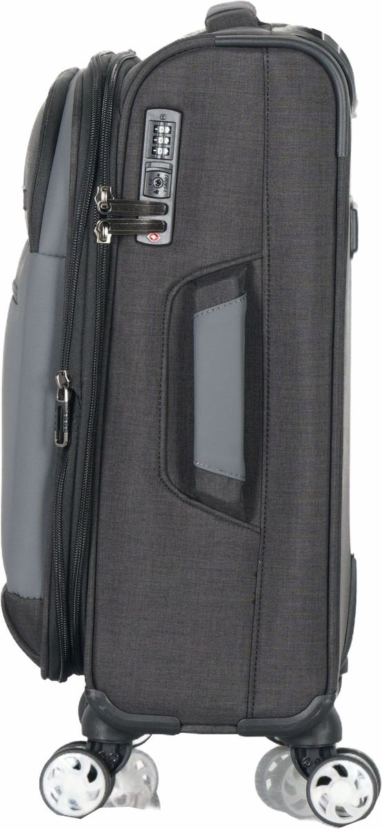 Travel Mate CABIN SIZE Material Trolley Case L-268 C - Image 4