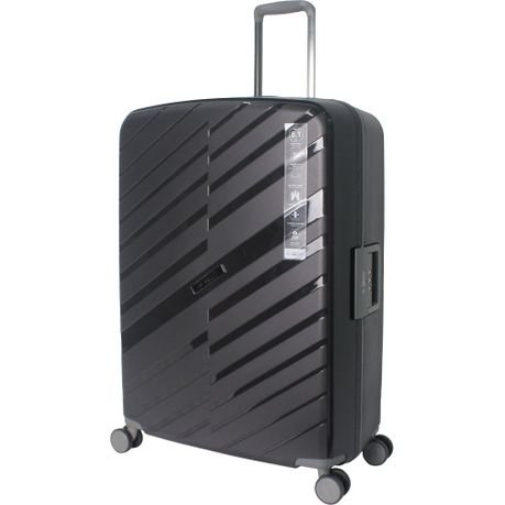 Travel Mate LARGE Hard Shell Clip Trolley Case L-345 A