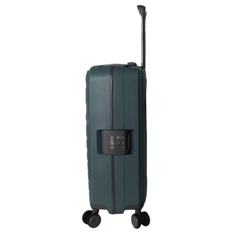 Travel Mate CABIN SIZE Hard Shell Clip Trolley Case L-345 C - Image 5