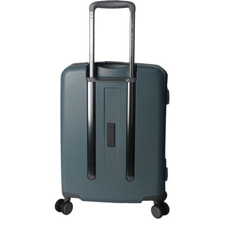 Travel Mate CABIN SIZE Hard Shell Clip Trolley Case L-345 C - Image 6