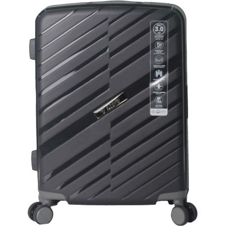Travel Mate CABIN SIZE Hard Shell Clip Trolley Case L-345 C - Image 14
