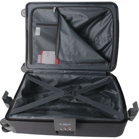 Travel Mate CABIN SIZE Hard Shell Clip Trolley Case L-345 C - Image 15