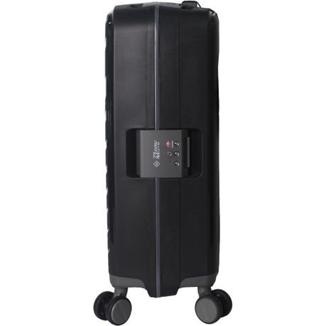 Travel Mate CABIN SIZE Hard Shell Clip Trolley Case L-345 C - Image 16