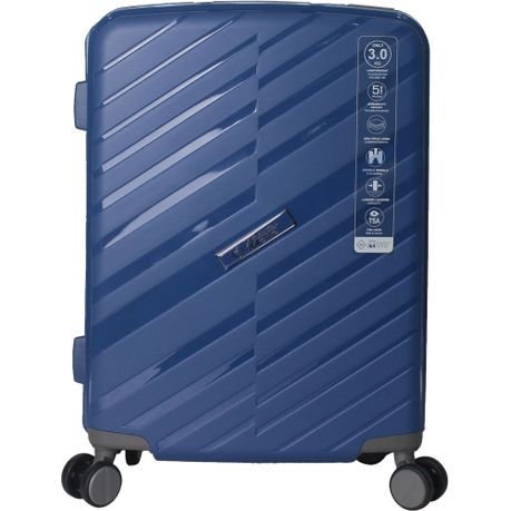 Travel Mate CABIN SIZE Hard Shell Clip Trolley Case L-345 C - Image 20
