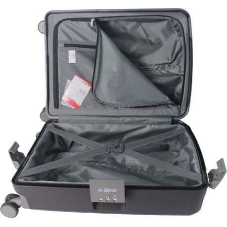 Travel Mate CABIN SIZE Hard Shell Clip Trolley Case L-345 C - Image 27