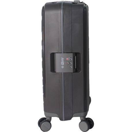 Travel Mate CABIN SIZE Hard Shell Clip Trolley Case L-345 C - Image 28