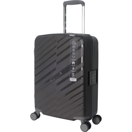 Travel Mate CABIN SIZE Hard Shell Clip Trolley Case L-345 C - Image 25