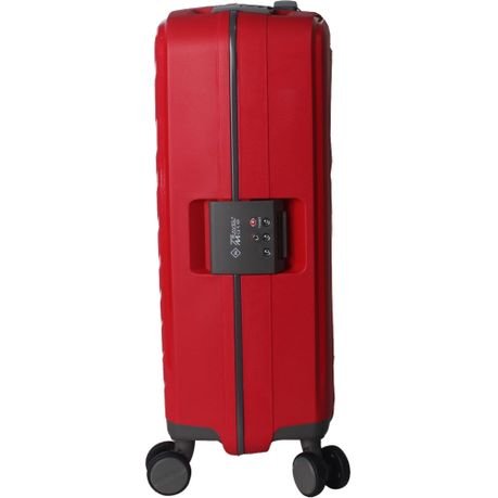 Travel Mate CABIN SIZE Hard Shell Clip Trolley Case L-345 C - Image 11