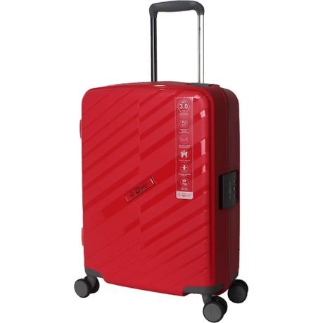 Travel Mate CABIN SIZE Hard Shell Clip Trolley Case L-345 C - Image 8
