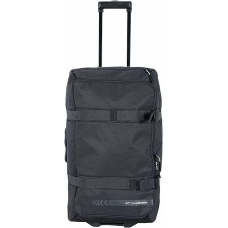 Travel Mate 66cm Trolley Duffle Bag Large L-4006