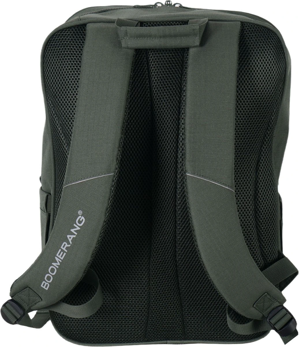 Boomerang Padded Laptop Backpack S-2038 - Image 15
