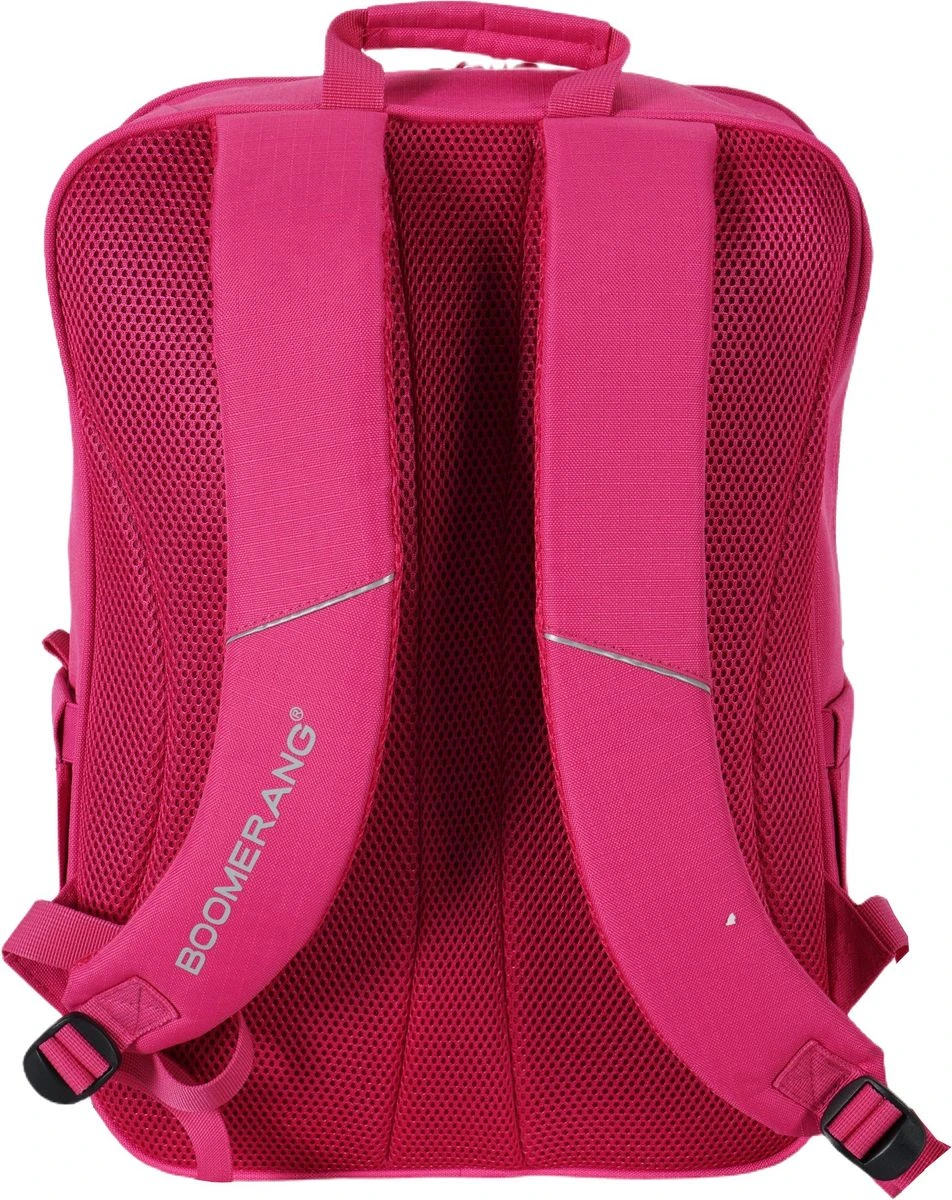 Boomerang Padded Laptop Backpack S-2038 - Image 8