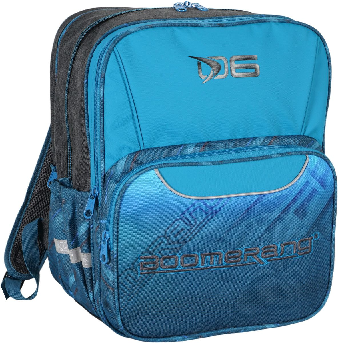 Boomerang Extra Large Polyester Division Backpack S-2097