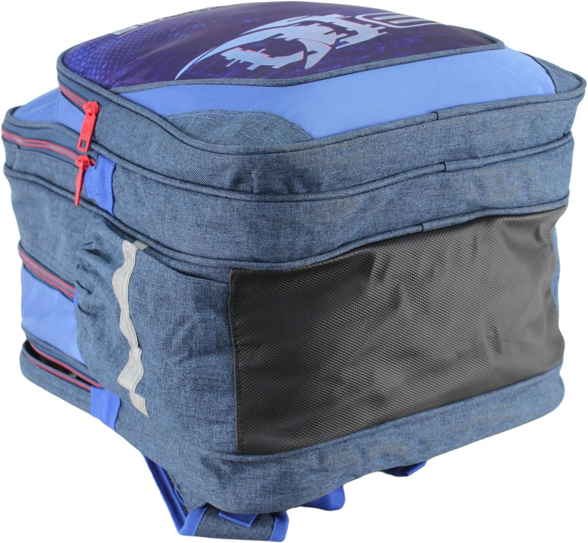 Boomerang Extra Large Polyester Division Backpack S-2098 - Image 4
